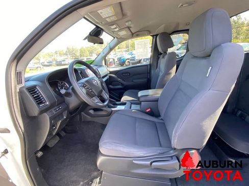 Used 2023 Nissan Frontier 4x4 King Cab image 27