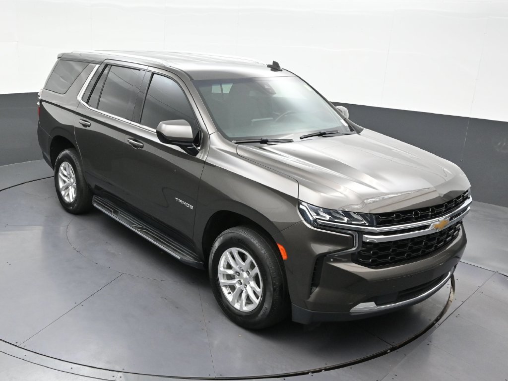 Used 2021 Chevrolet Tahoe LS RWD image 22