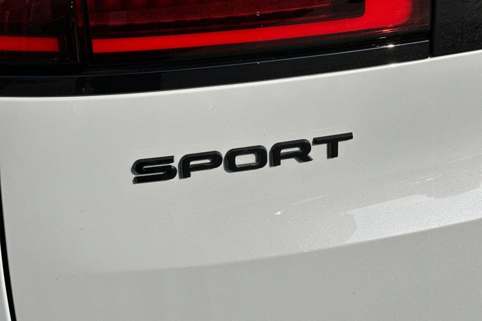 New 2026 Land Rover Range Rover Sport SE AWD/4WD image 28