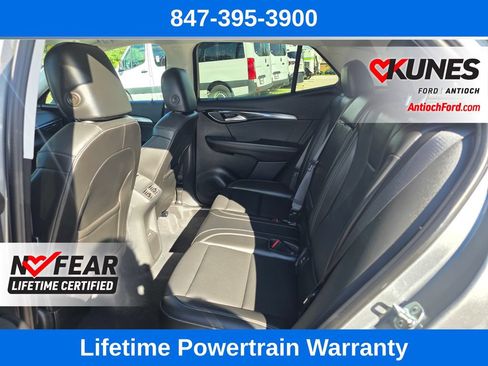 Used 2024 Buick Envision Preferred AWD/4WD image 23