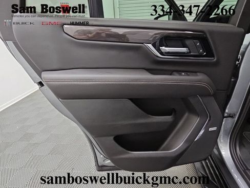 New 2026 GMC Yukon Elevation w/ Elevation Premium Package AWD/4WD image 36