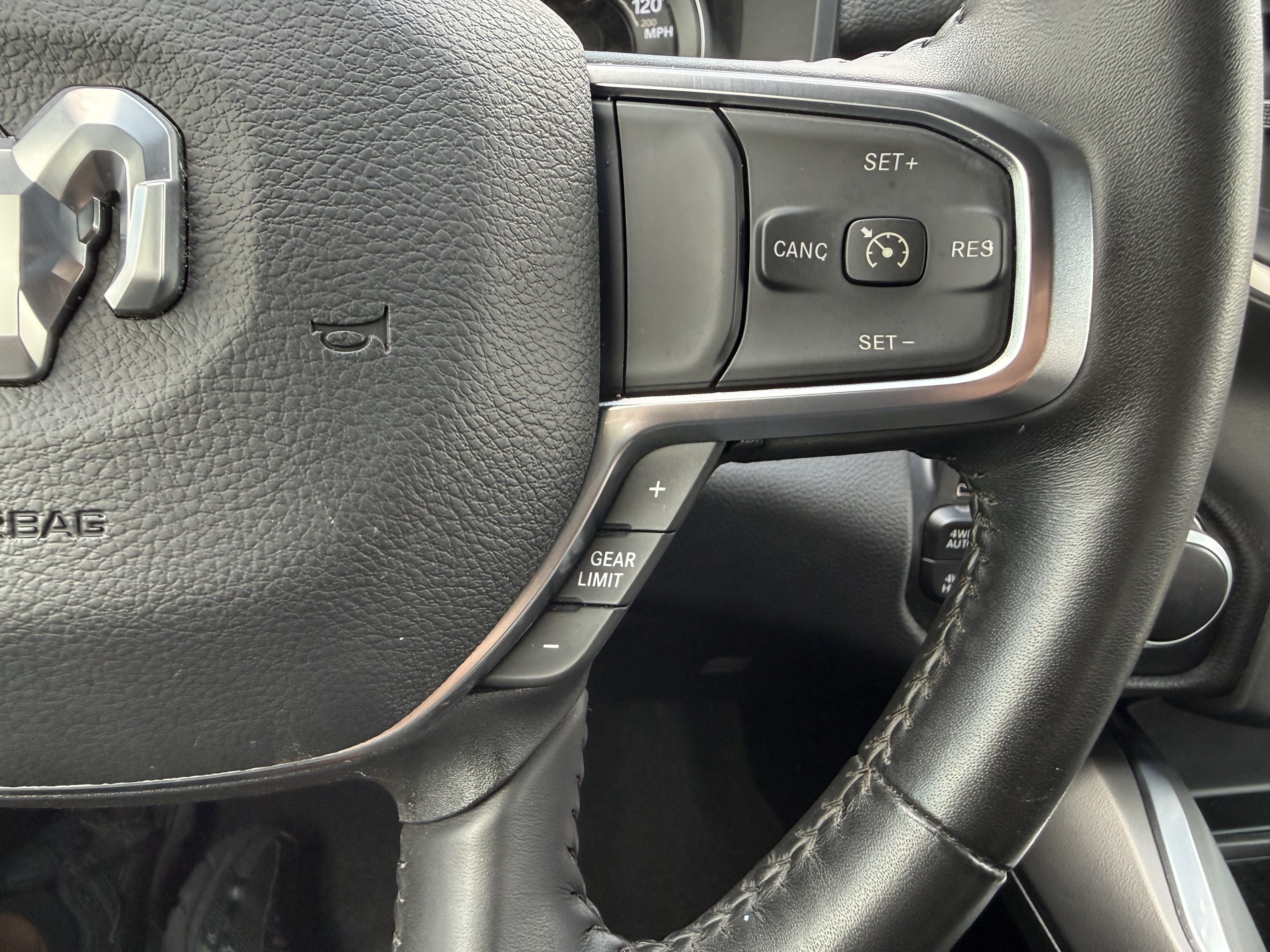 Used 2024 RAM 1500 Big Horn AWD/4WD image 19