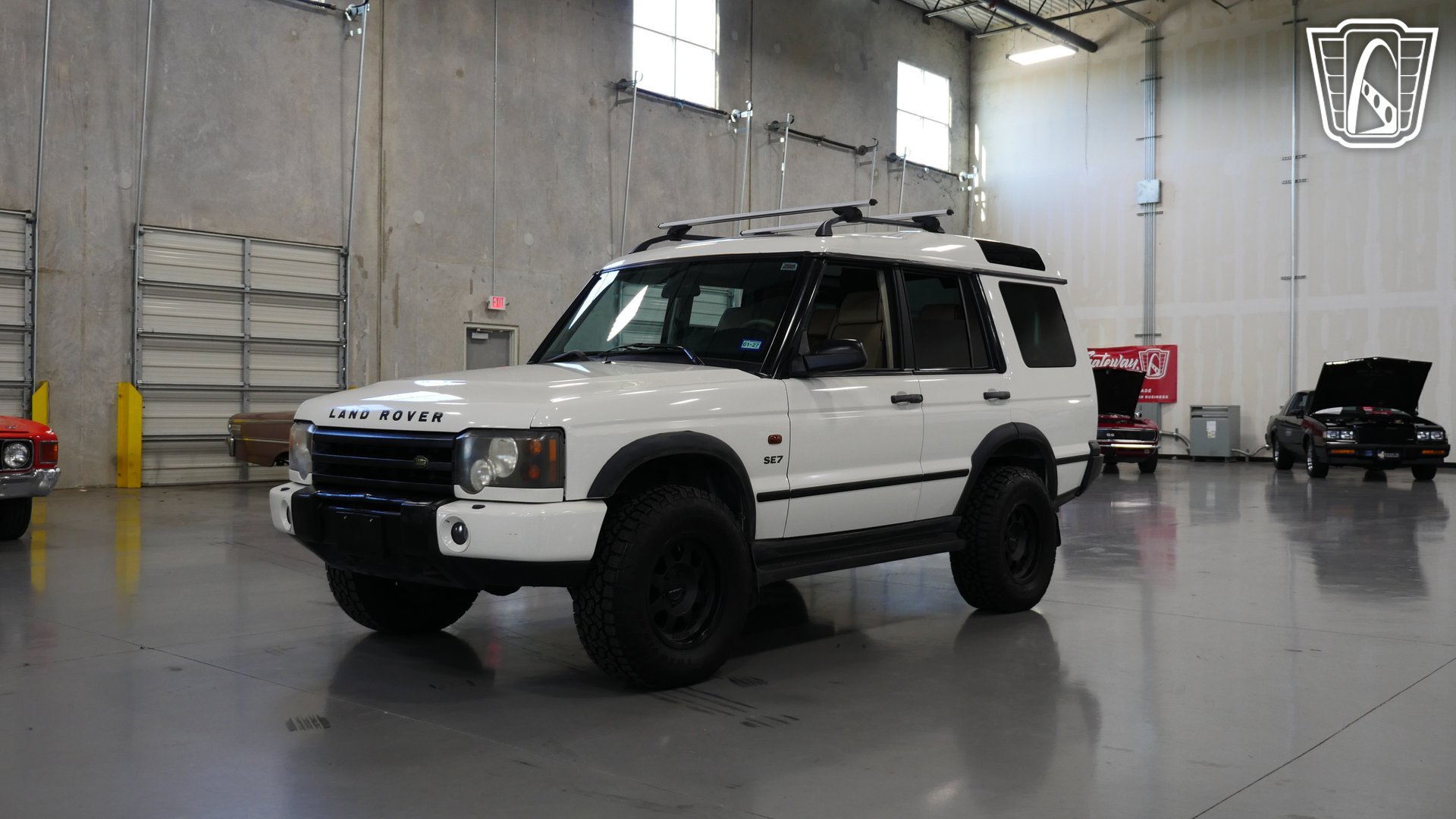 Used 2003 Land Rover Discovery SE AWD/4WD image 38