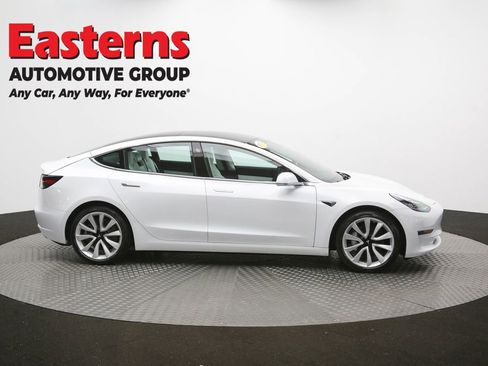 Used 2019 Tesla Model 3 Long Range AWD/4WD image 40
