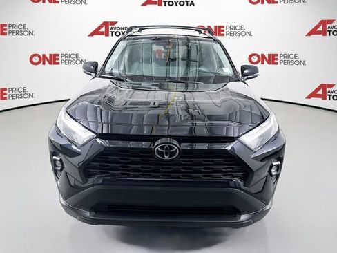 Certified 2025 Toyota RAV4 XLE Premium FWD image 3