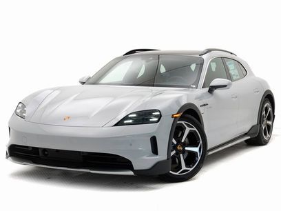 New 2025 Porsche Taycan 4S