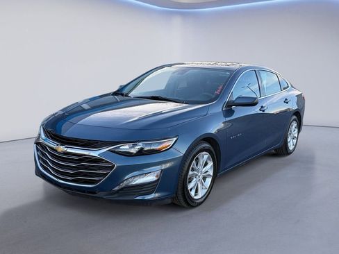 Used 2024 Chevrolet Malibu LT image 1