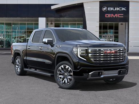 New 2025 GMC Sierra 1500 Denali AWD/4WD image 7