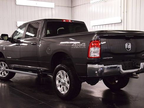 Used 2022 RAM 2500 Lone Star w/ Level A Equipment Group AWD/4WD image 5