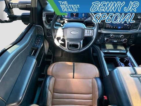 Used 2024 Ford F450 Platinum image 24