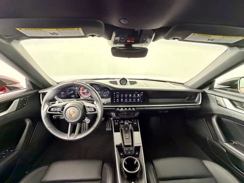 Certified 2025 Porsche 911 Turbo AWD/4WD image 6