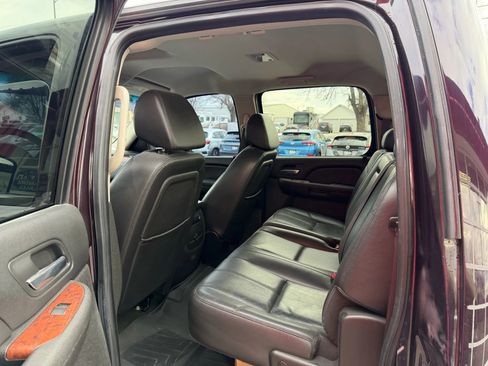 Used 2008 Chevrolet Silverado 2500 LTZ w/ Safety Package image 12