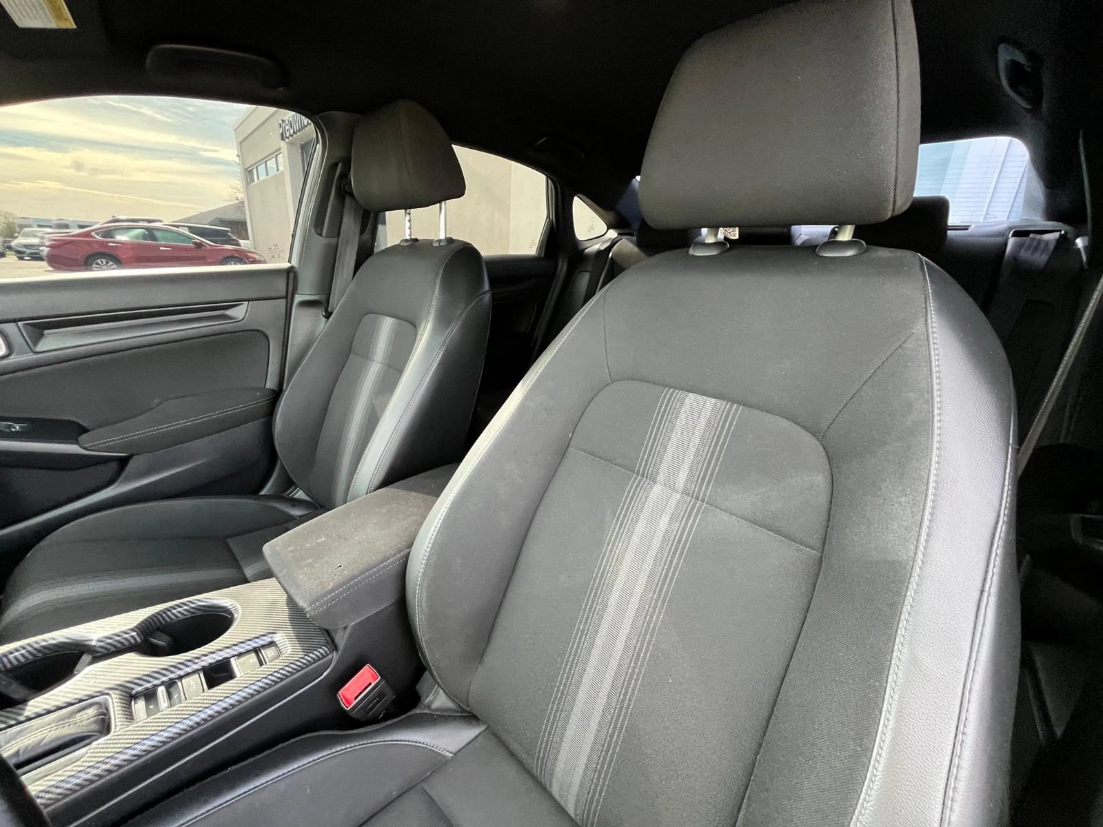 Used 2022 Honda Civic Sport image 27