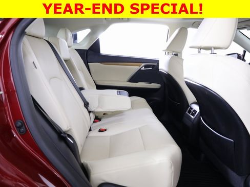 Used 2022 Lexus RX 450h AWD w/ Premium Package image 45