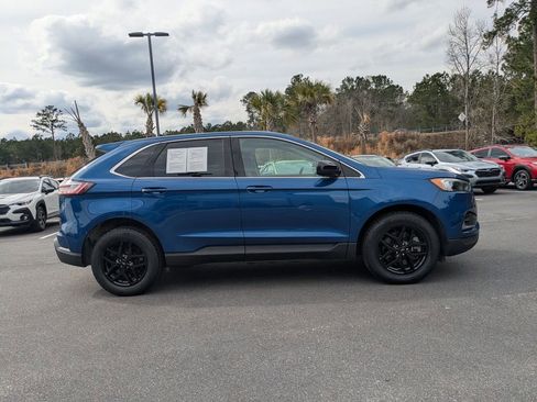 Used 2023 Ford Edge SEL image 20