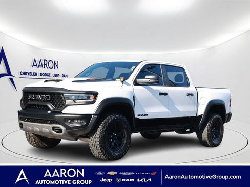 Used 2023 RAM 1500 TRX w/ TRX Level 2 Equipment Group AWD/4WD image 1