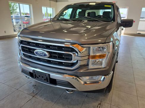 Certified 2021 Ford F150 XLT w/ XTR Package AWD/4WD image 2