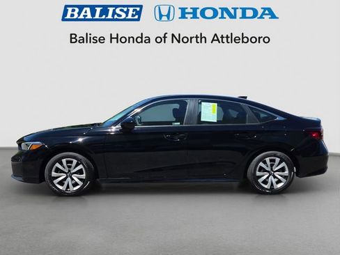 Used 2026 Honda Civic LX image 2