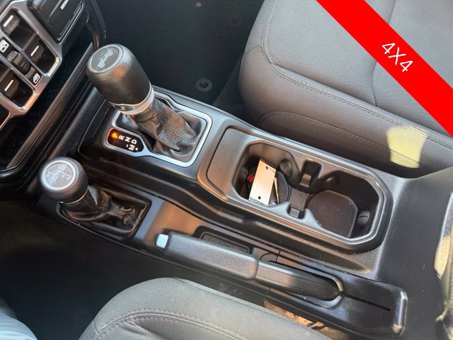 Used 2023 Jeep Wrangler Unlimited w/ Cold Weather Group AWD/4WD image 46