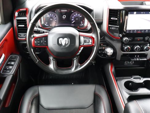 Used 2023 RAM 1500 Rebel image 11