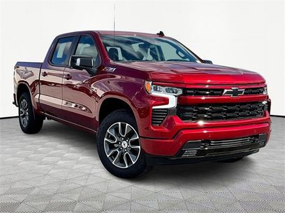 New 2026 Chevrolet Silverado 1500 RST w/ RST All Star Premium Package