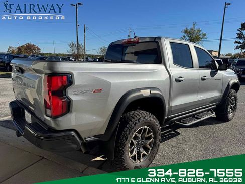 Used 2024 Chevrolet Colorado ZR2 w/ ZR2 Convenience Package III image 6