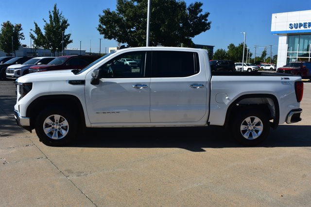 Used 2026 GMC Sierra 1500 Pro w/ Pro Value Package AWD/4WD image 10