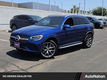 Used 2021 Mercedes-Benz GLC 300