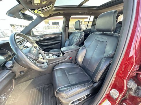 Used 2021 Jeep Grand Cherokee L Overland w/ Advanced Protech Group III AWD/4WD image 20