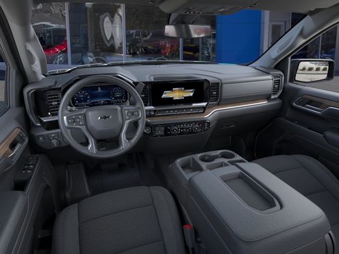New 2026 Chevrolet Silverado 1500 RST w/ Protection Package image 15