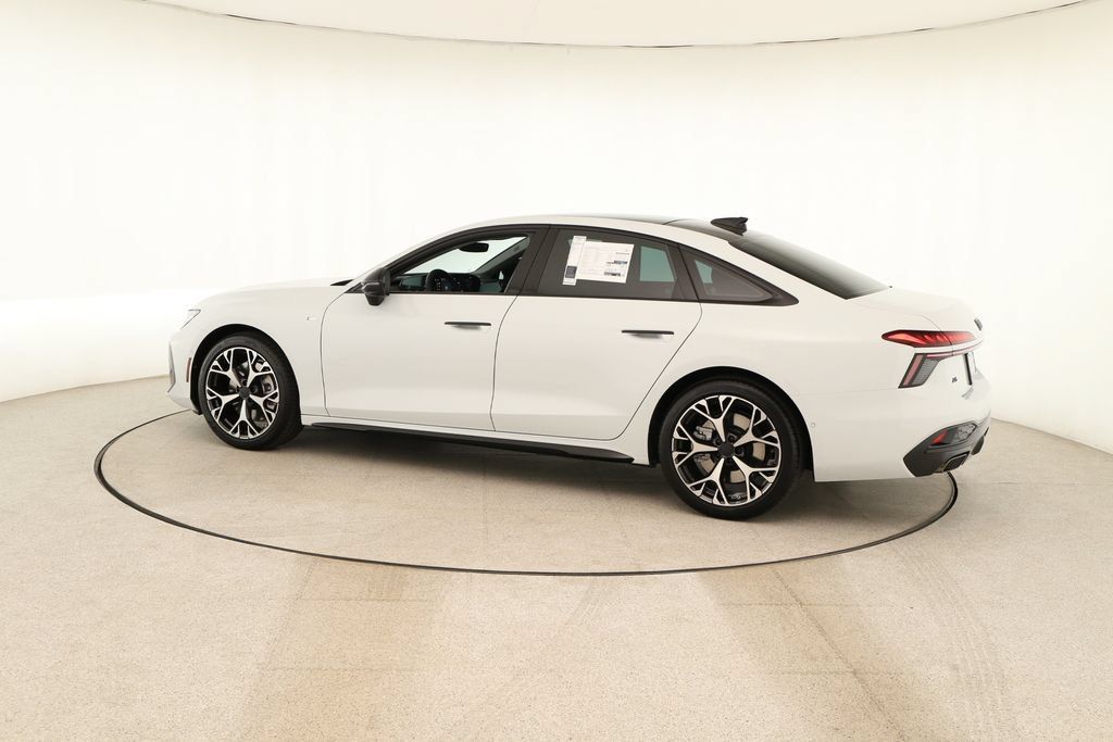 New 2026 Audi A6 Premium Plus AWD/4WD image 3