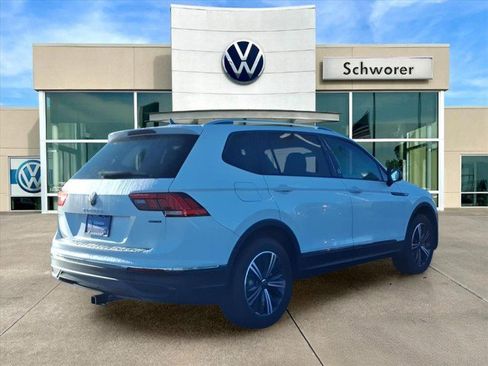 Used 2024 Volkswagen Tiguan Wolfsburg Edition image 4