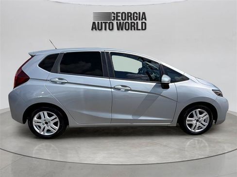 Used 2017 Honda Fit LX image 13