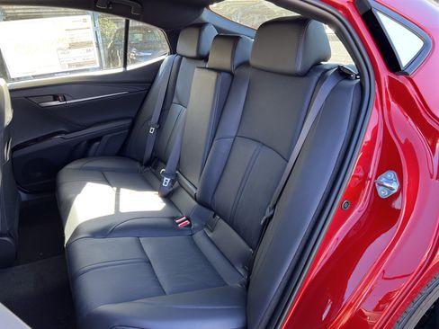 New 2026 Toyota Camry XSE image 14