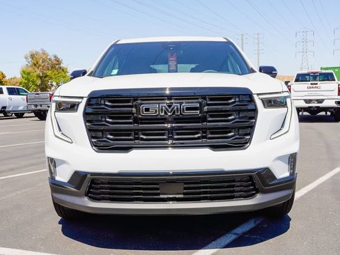 New 2026 GMC Acadia Elevation w/ Black Edition AWD/4WD image 4