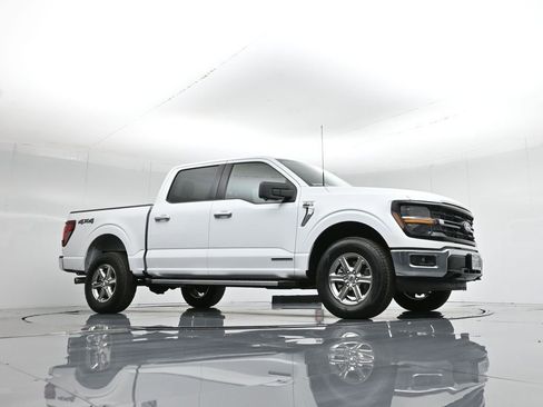 Certified 2024 Ford F150 XLT w/ Mobile Office Package image 4