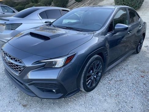 Used 2022 Subaru WRX Premium AWD/4WD image 5