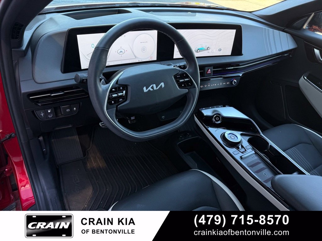 Certified 2024 Kia EV6 GT-Line AWD/4WD image 9