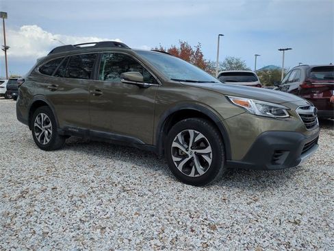 Used 2020 Subaru Outback Limited w/ Popular Package #2 image 2
