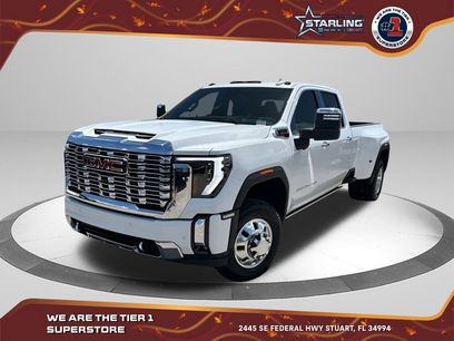 New 2025 GMC Sierra 3500 Denali w/ Denali Reserve Package
