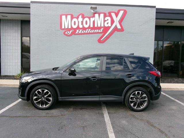 Used 2016 MAZDA CX-5 Grand Touring AWD/4WD image 1