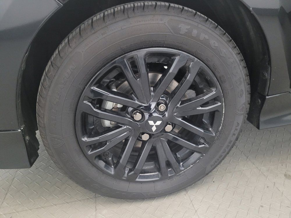 Used 2024 Mitsubishi Mirage G4 Black Edition FWD image 31