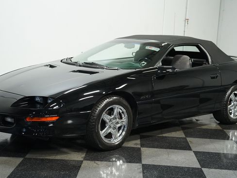 Used 1997 Chevrolet Camaro Z28 w/ Preferred Equipment Group 2 image 6