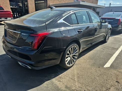 Used 2022 Cadillac CT5 Premium Luxury AWD/4WD image 7