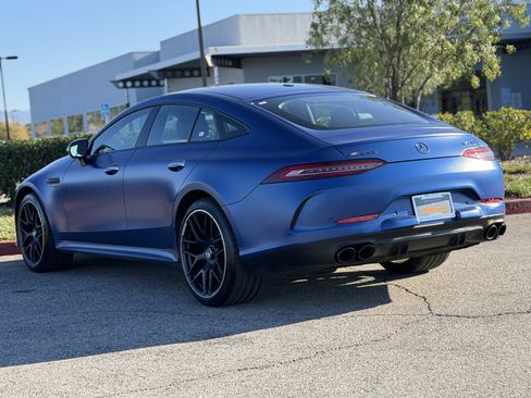Certified 2022 Mercedes-Benz AMG GT 43 image 10