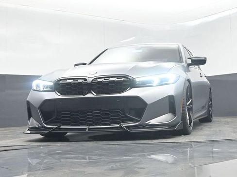 Used 2025 BMW M340i w/ Premium Package image 49