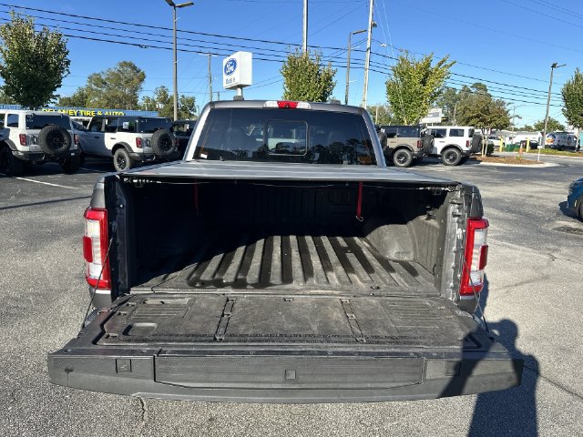 Certified 2021 Ford F150 Platinum w/ Equipment Group 701A High AWD/4WD image 27