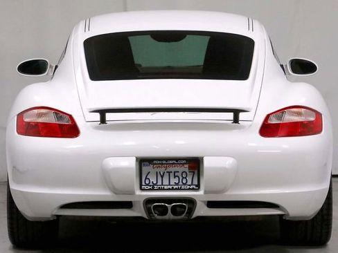 Used 2008 Porsche Cayman S image 6