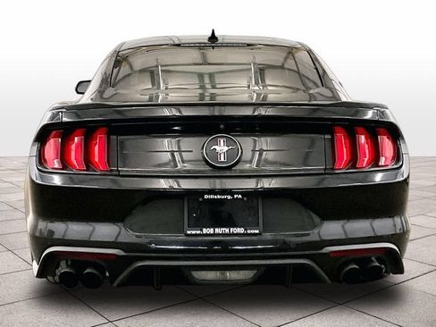 Used 2020 Ford Mustang Premium w/ 2.3L High Performance Package RWD image 5