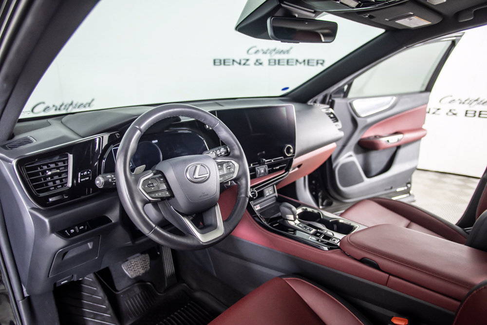 Used 2024 Lexus NX 350 AWD w/ Vision Package image 20